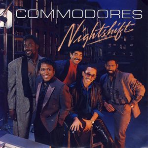 Commodores, The